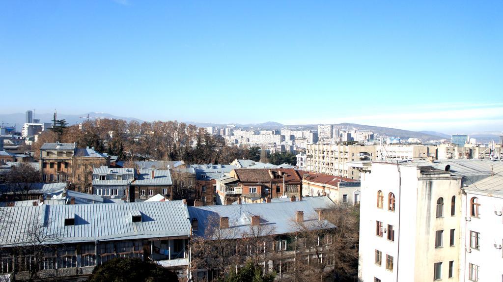 Happy Apartment 7 Tbilisi Exteriér fotografie